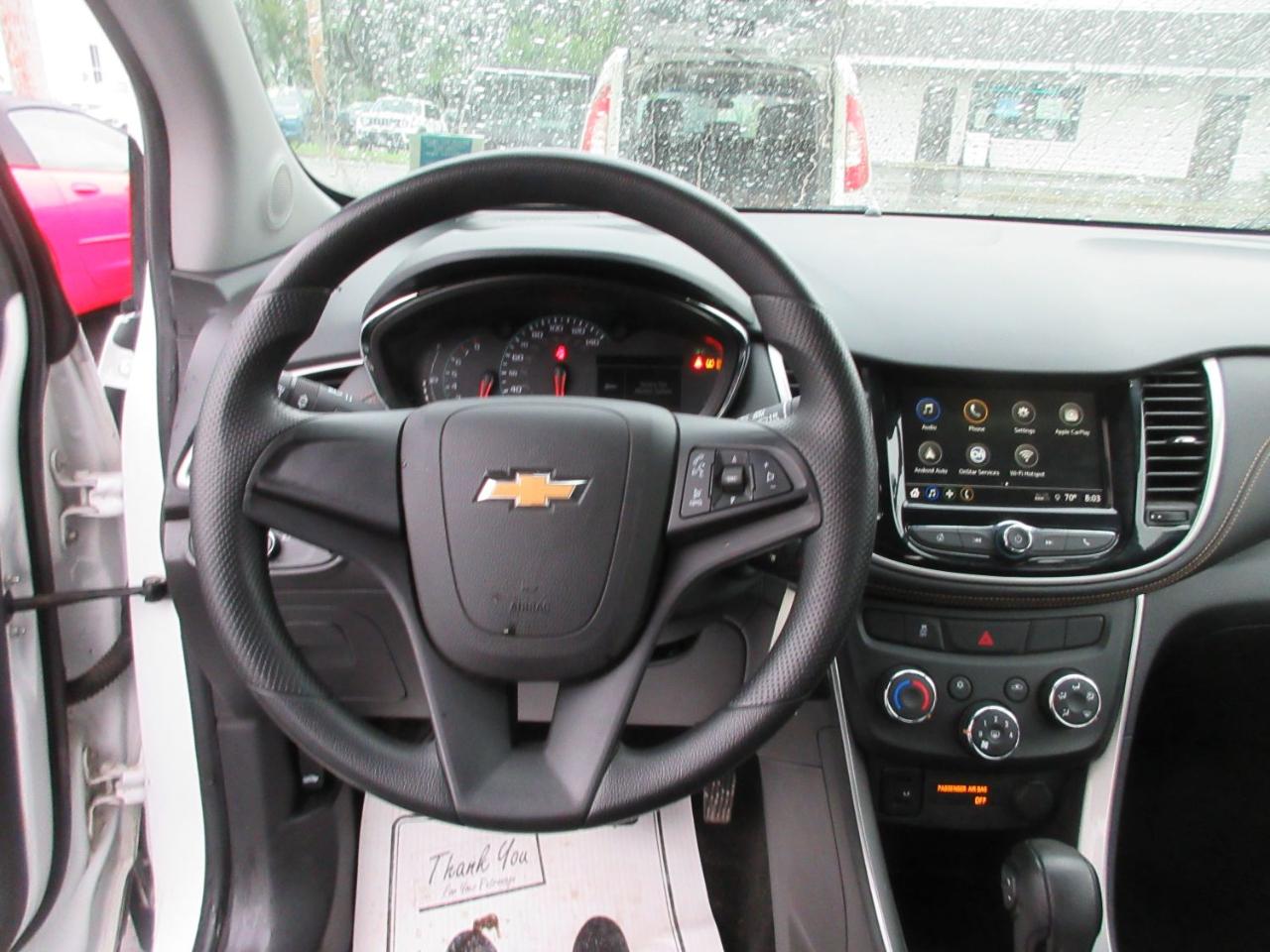 Chevrolet Trax LS AWD 2018