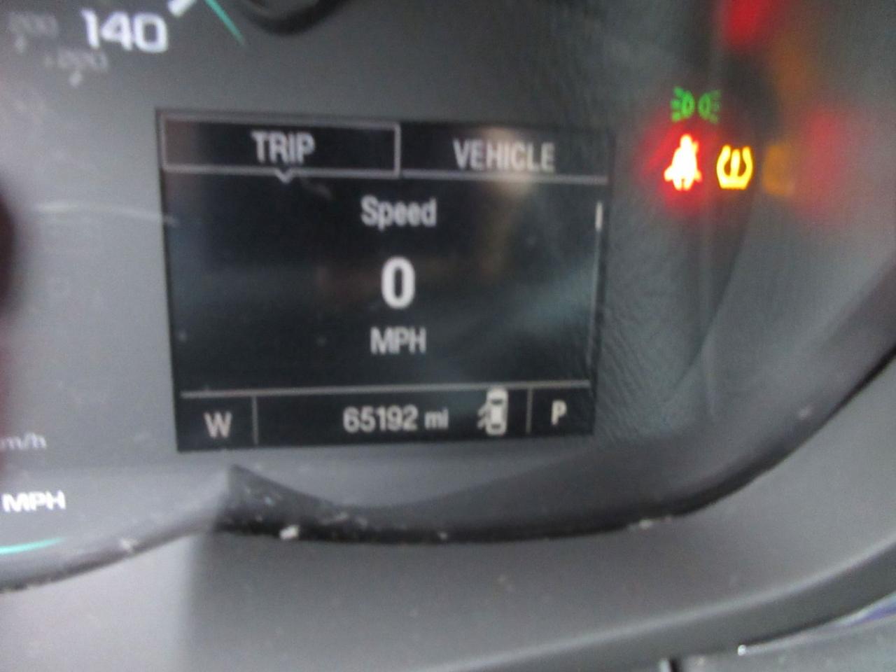 Chevrolet Trax LS AWD 2018