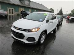 2018 Chevrolet Trax 