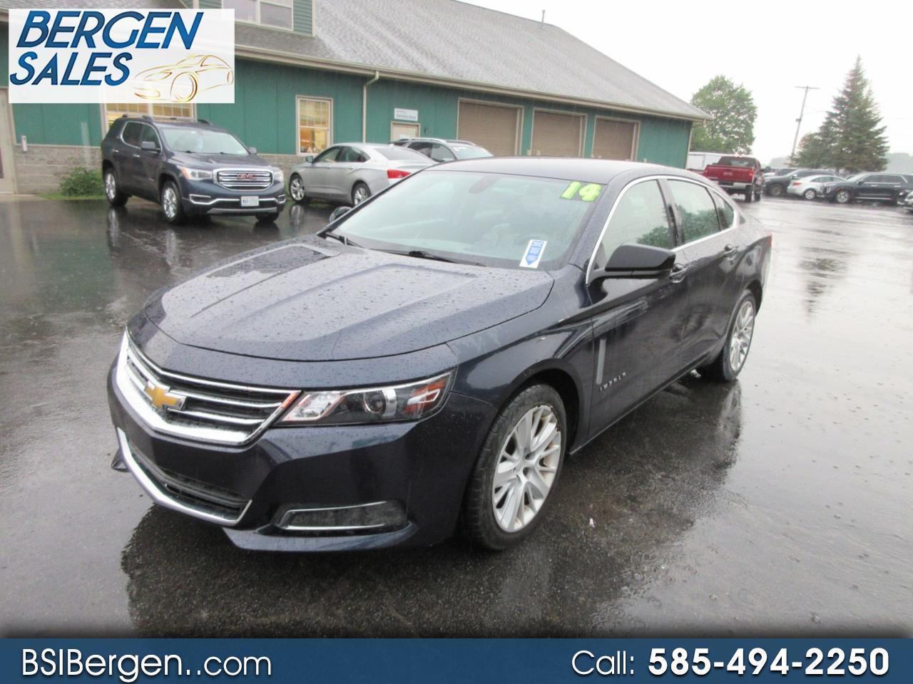 Chevrolet Impala LS 2014