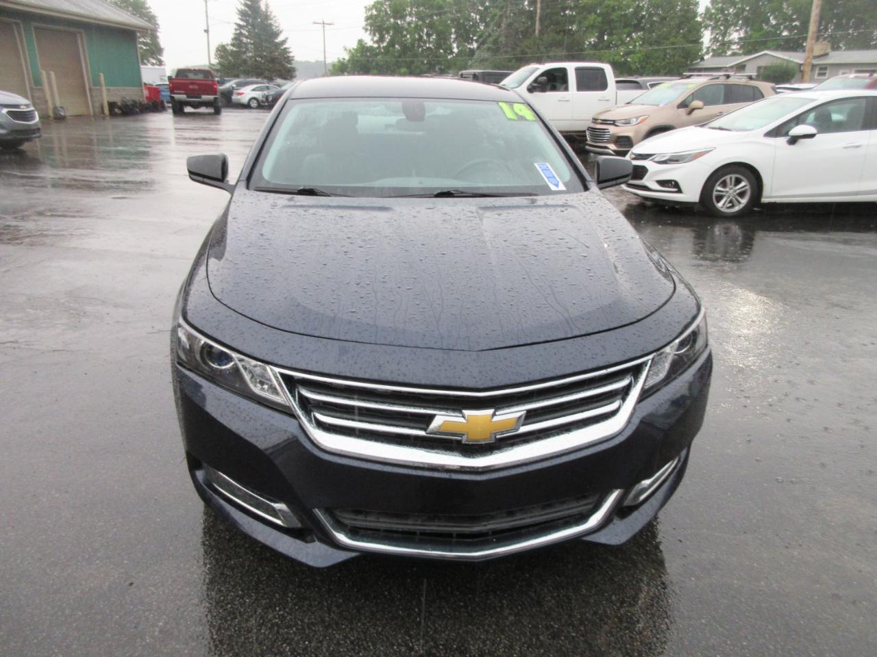 Chevrolet Impala LS 2014
