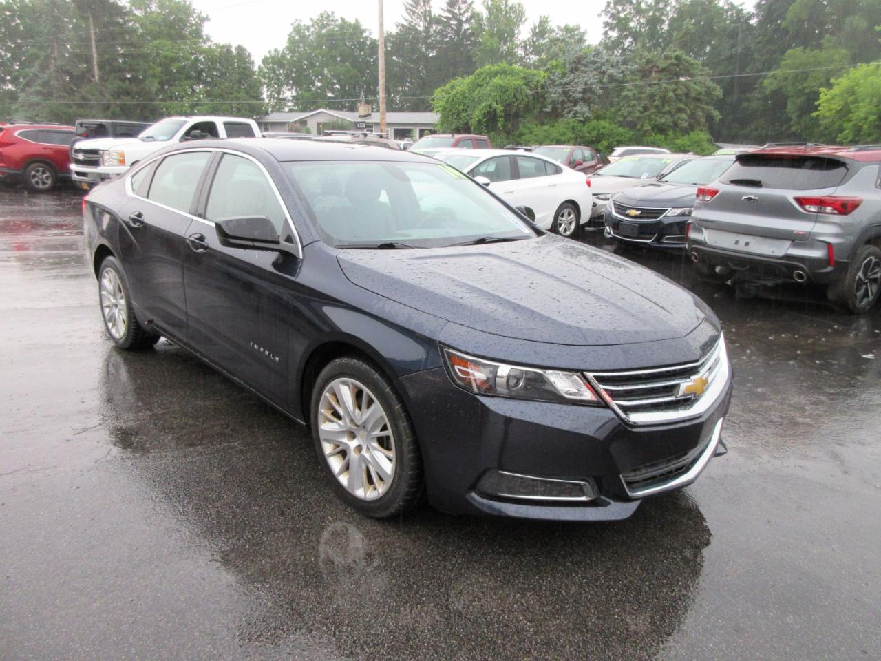 Chevrolet Impala LS 2014