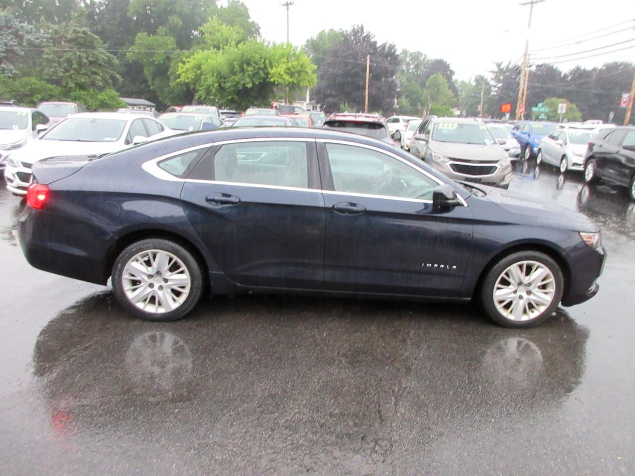 Chevrolet Impala LS 2014