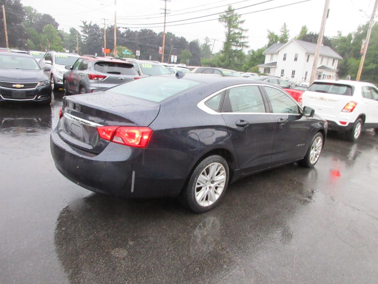 Chevrolet Impala LS 2014