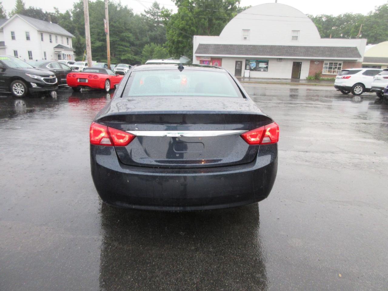 Chevrolet Impala LS 2014