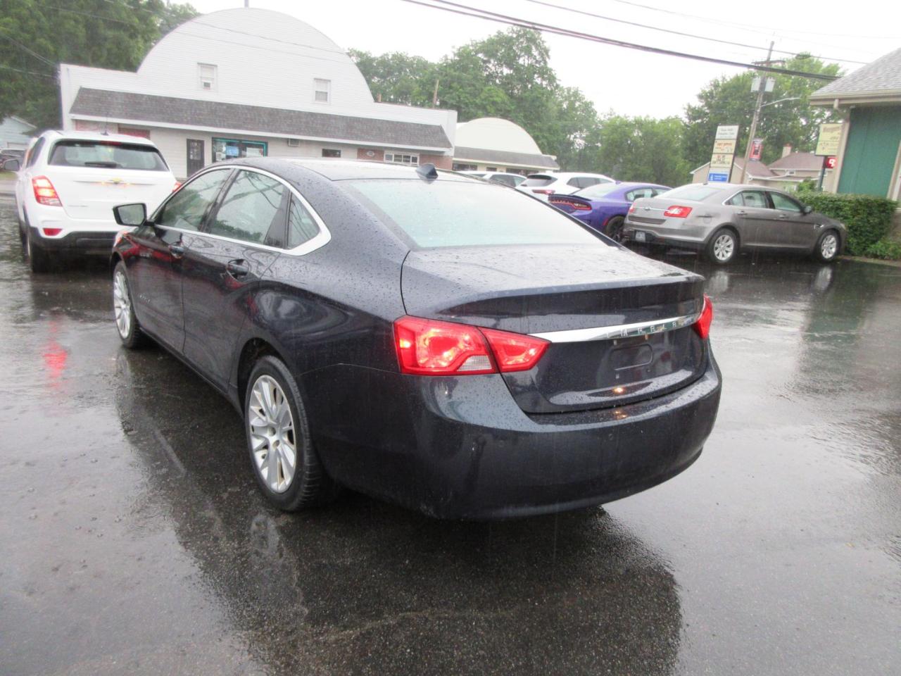 Chevrolet Impala LS 2014