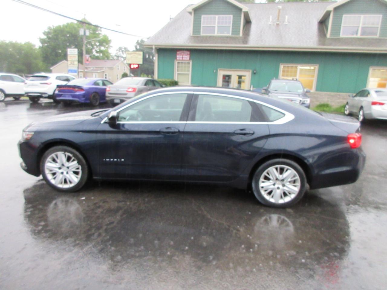 Chevrolet Impala LS 2014