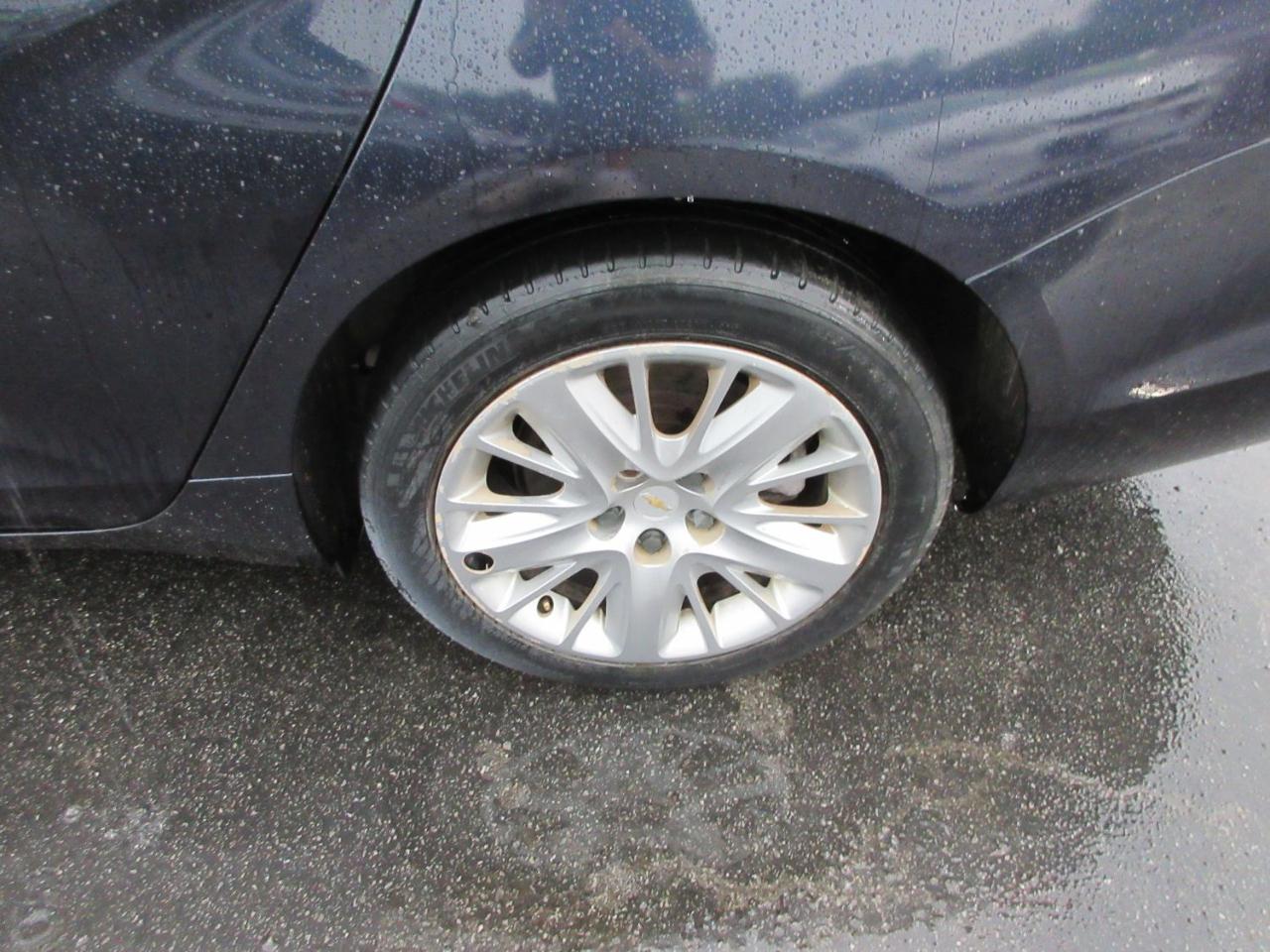 Chevrolet Impala LS 2014