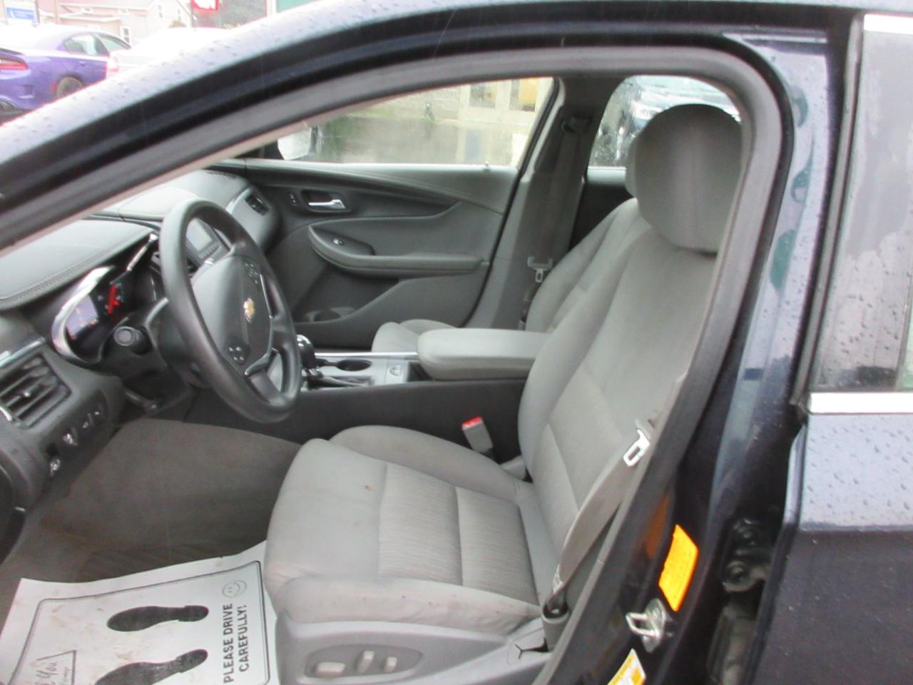 Chevrolet Impala LS 2014