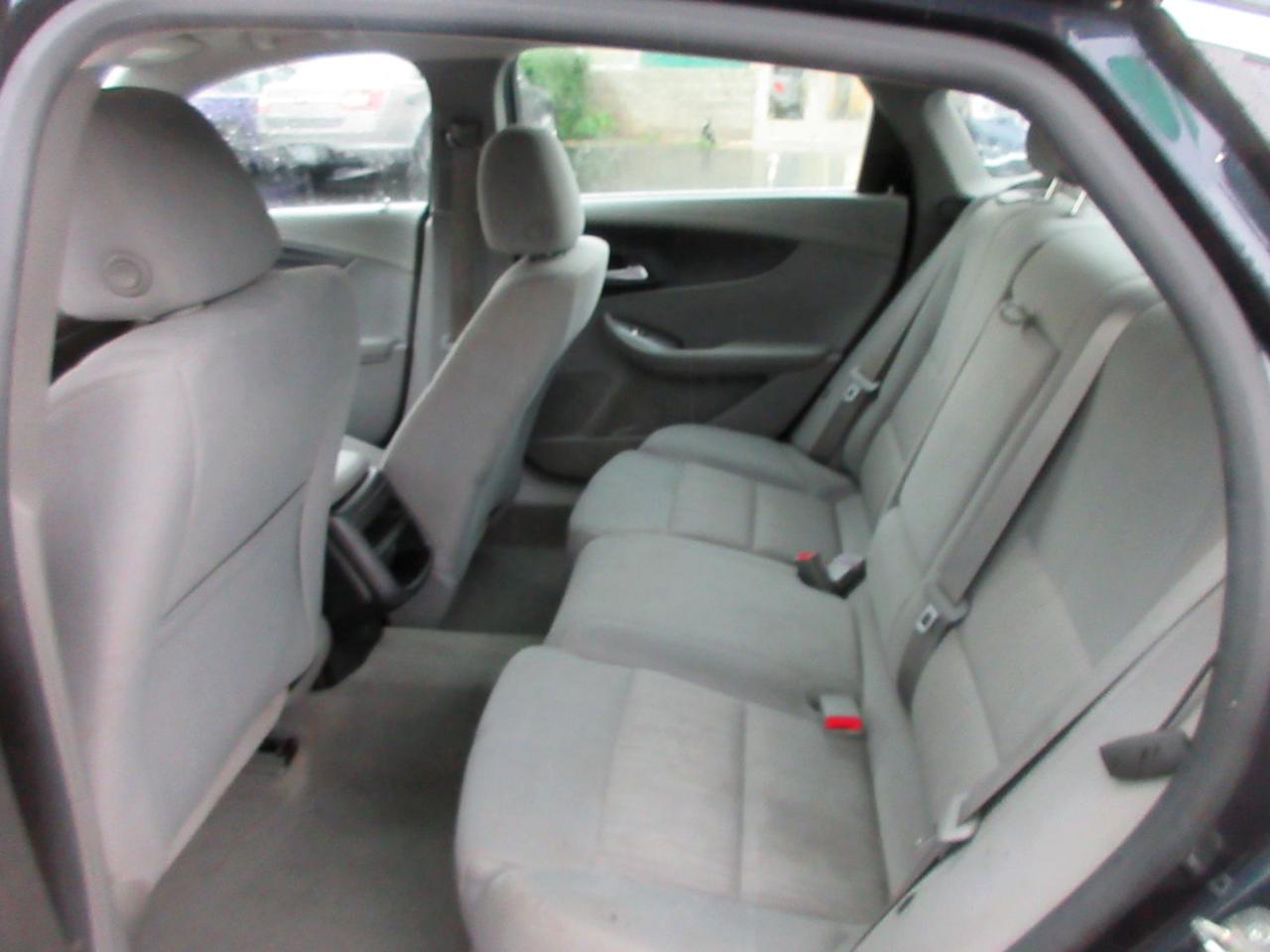 Chevrolet Impala LS 2014