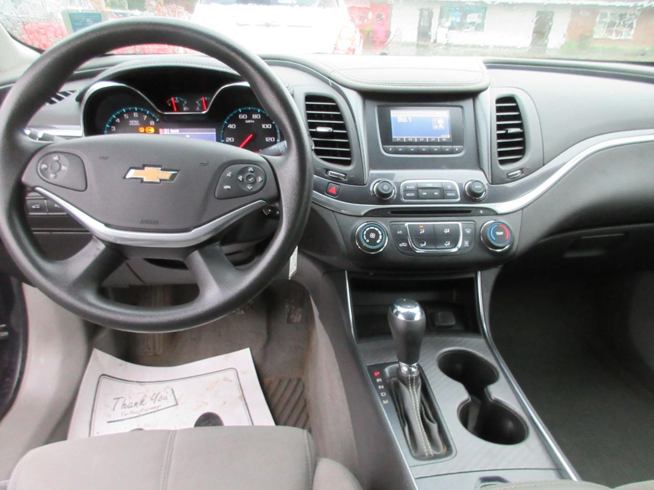 Chevrolet Impala LS 2014