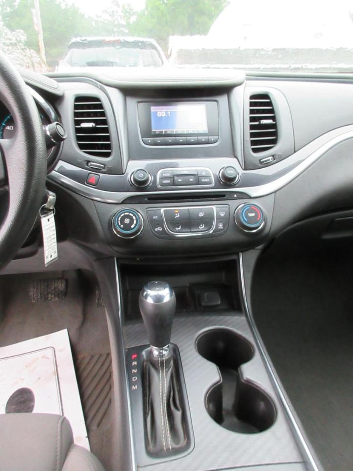 Chevrolet Impala LS 2014