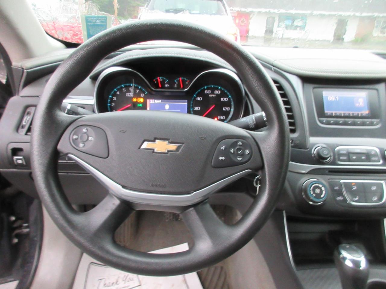 Chevrolet Impala LS 2014