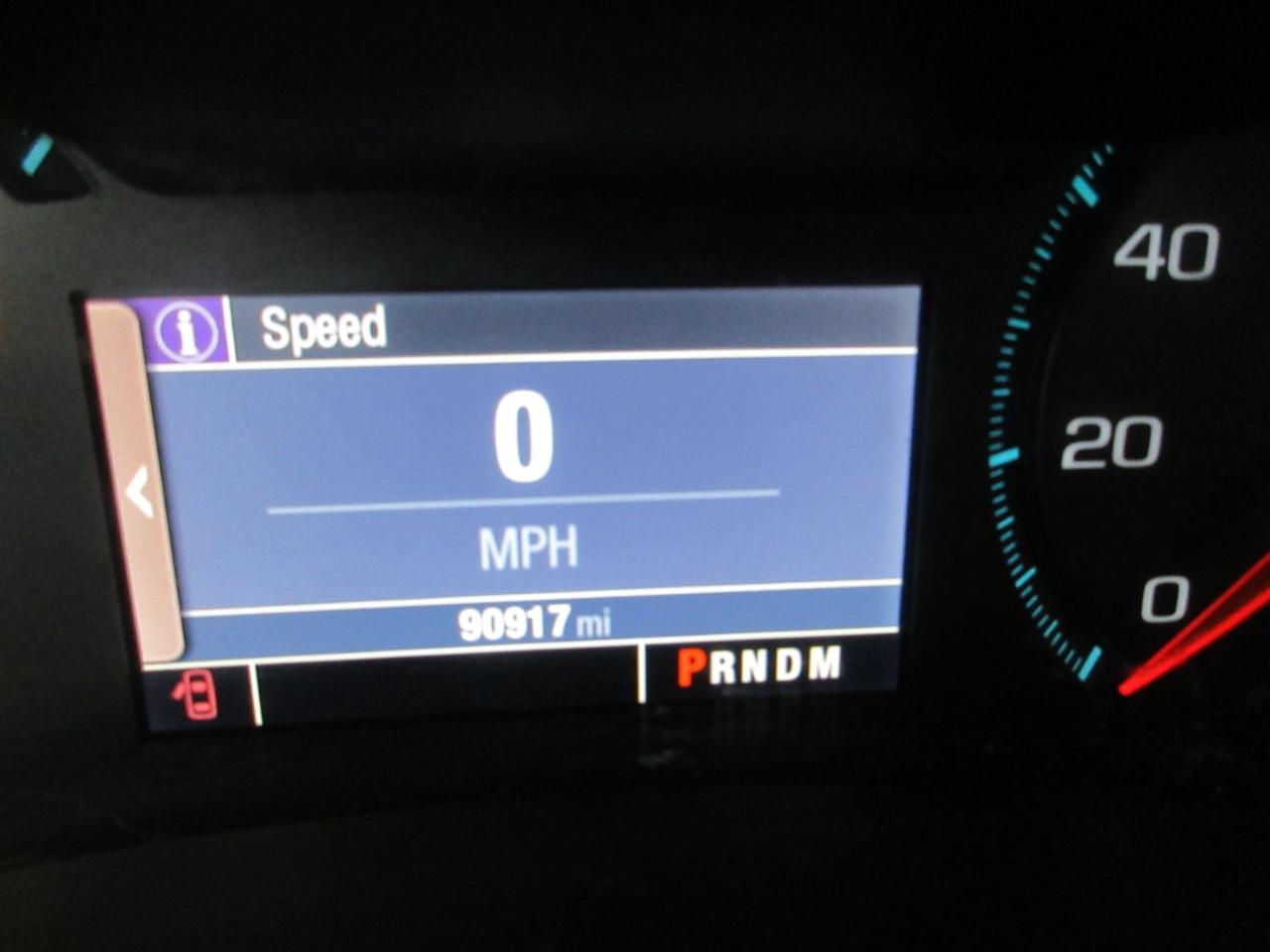 Chevrolet Impala LS 2014