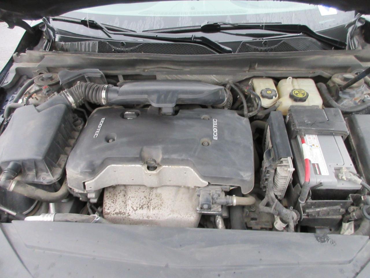 Chevrolet Impala LS 2014
