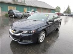 2014 Chevrolet Impala 