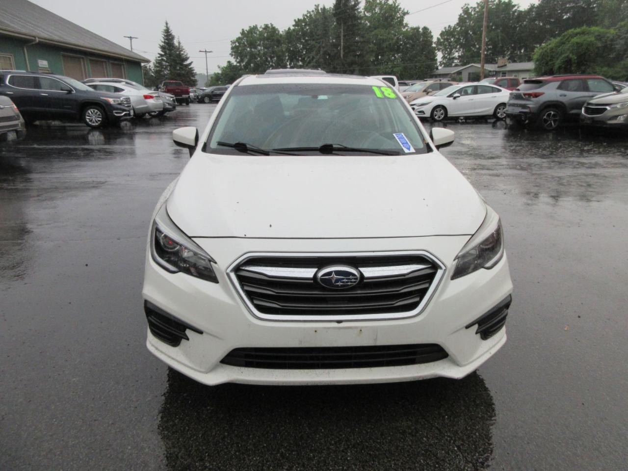 Subaru Legacy 2.5i Premium 2018