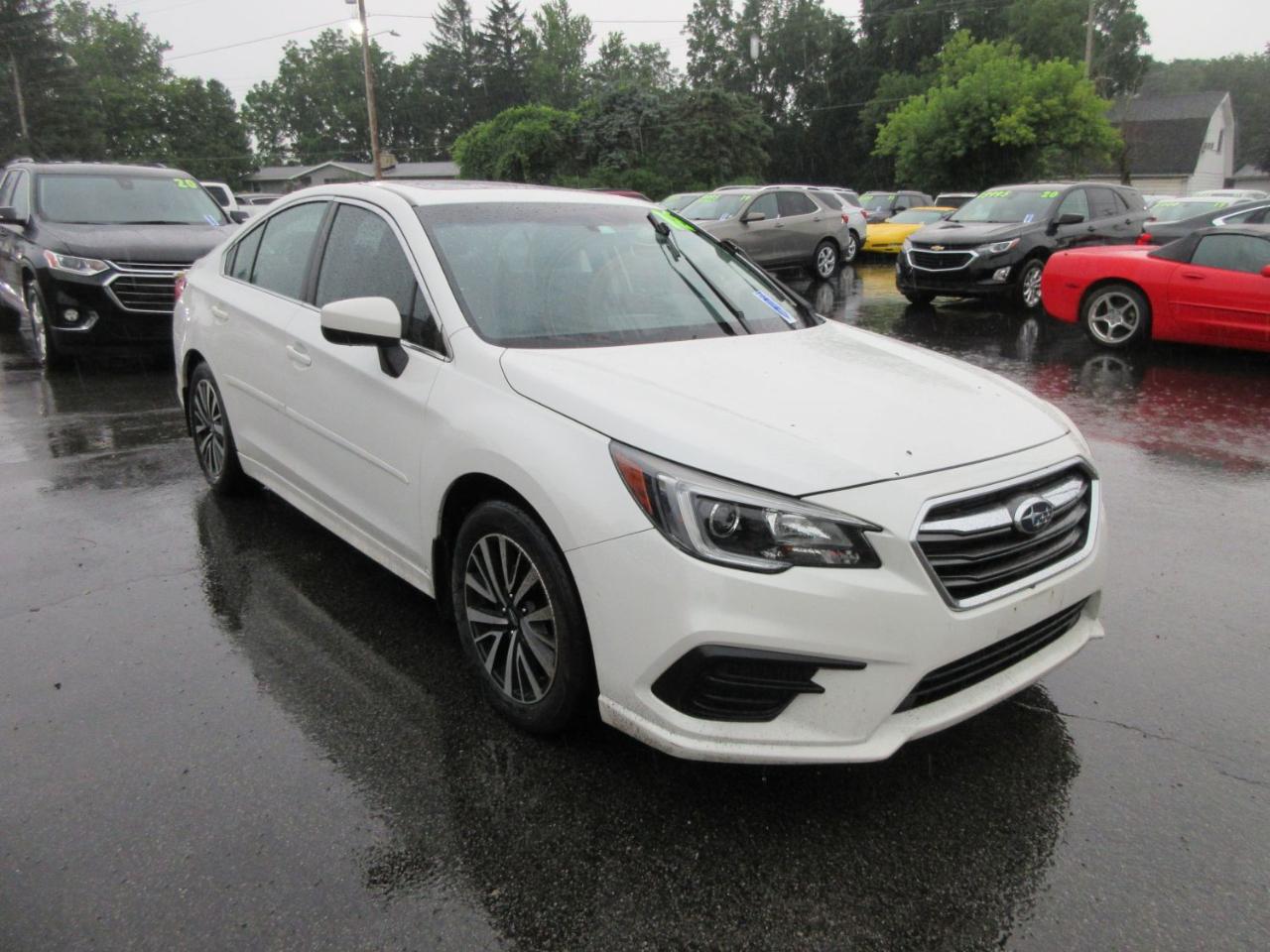 Subaru Legacy 2.5i Premium 2018