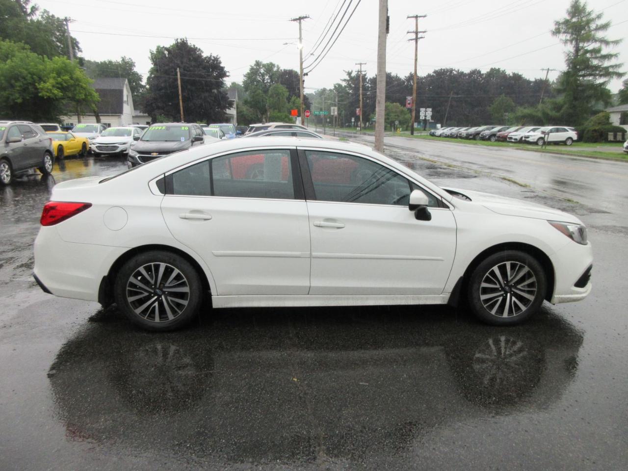 Subaru Legacy 2.5i Premium 2018