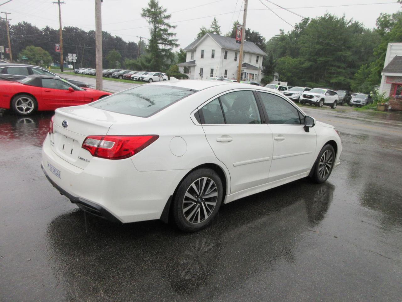 Subaru Legacy 2.5i Premium 2018
