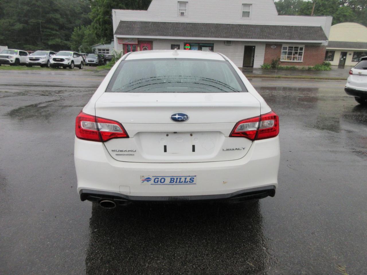 Subaru Legacy 2.5i Premium 2018