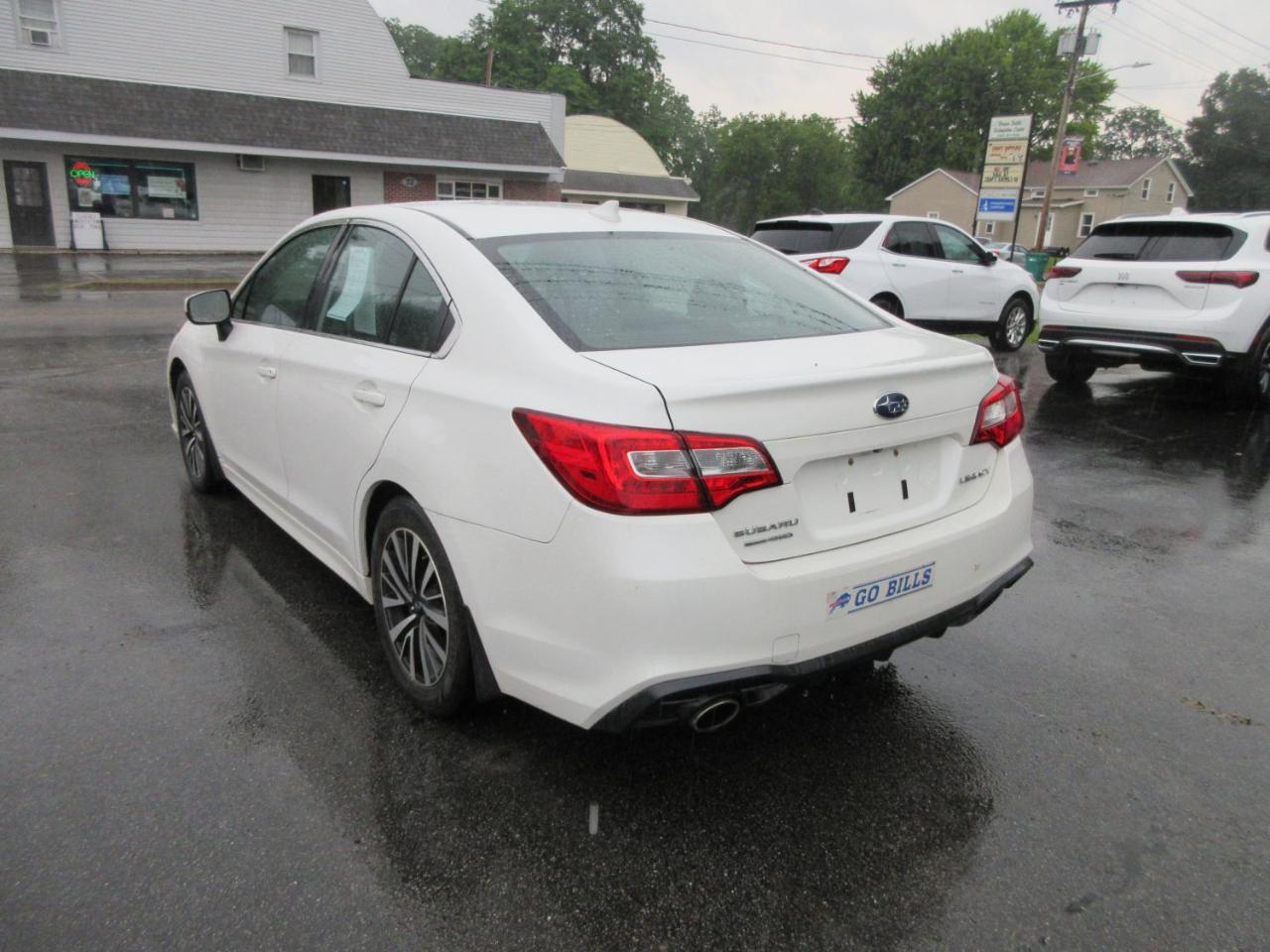 Subaru Legacy 2.5i Premium 2018