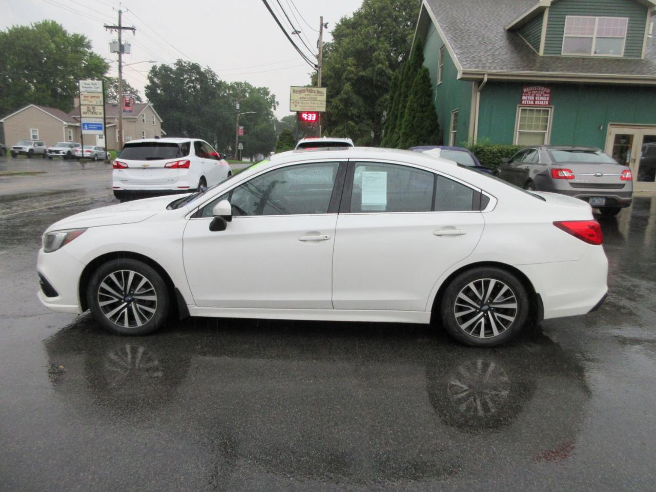 Subaru Legacy 2.5i Premium 2018