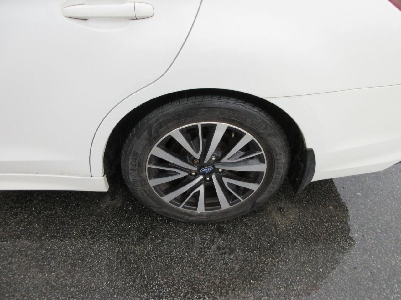 Subaru Legacy 2.5i Premium 2018
