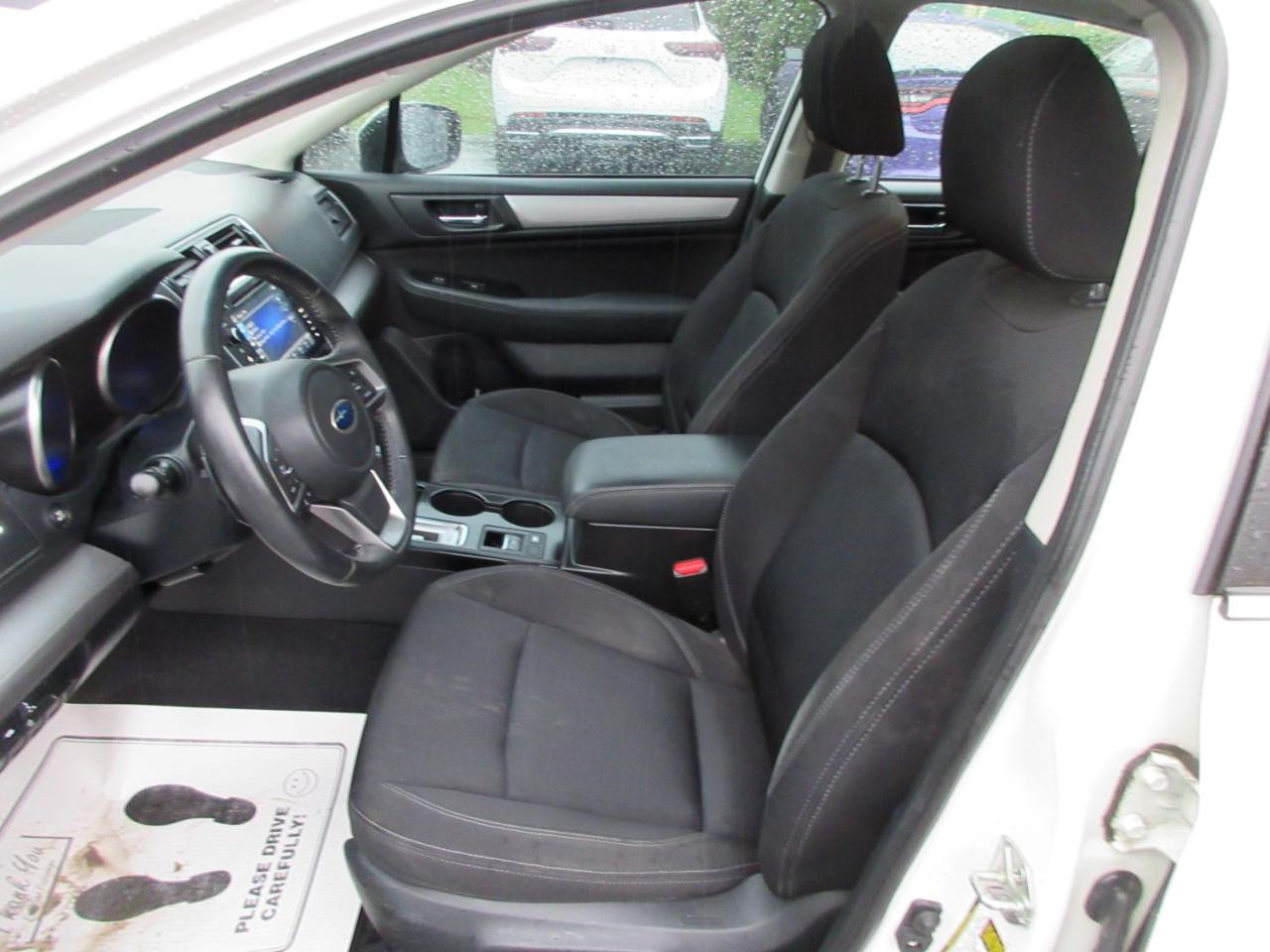 Subaru Legacy 2.5i Premium 2018
