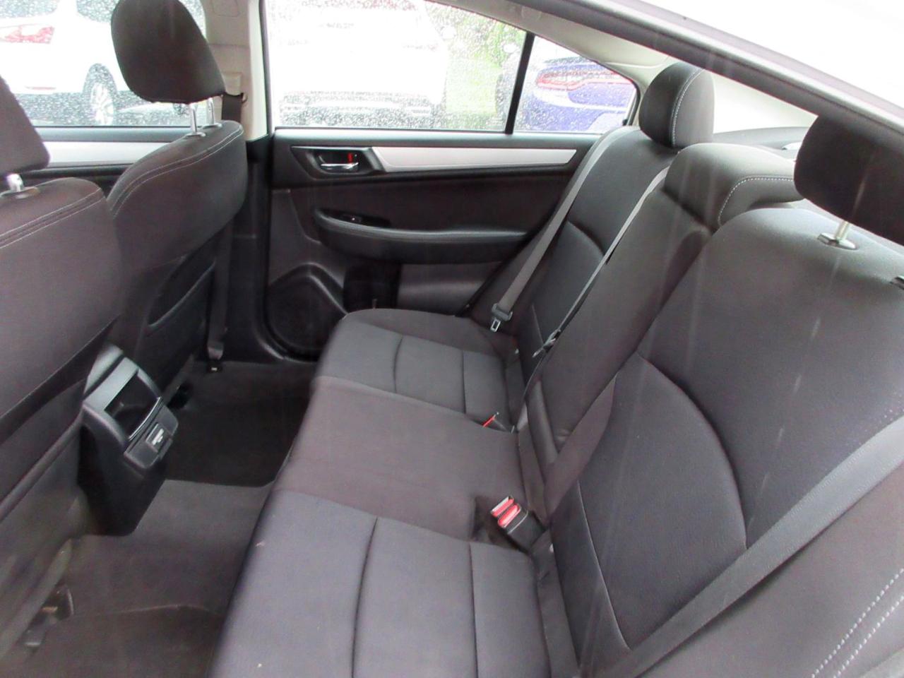 Subaru Legacy 2.5i Premium 2018