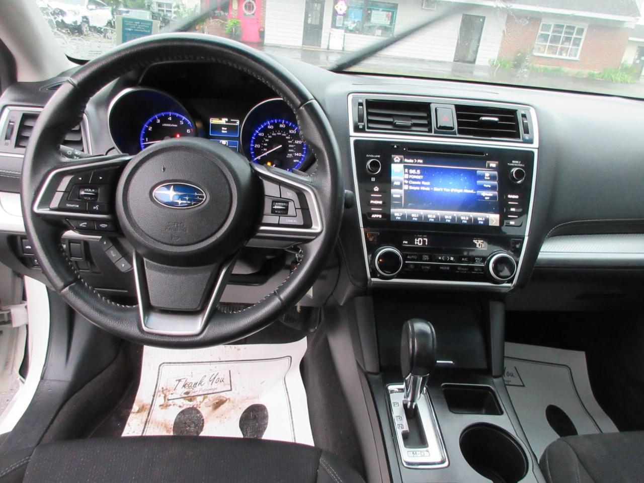 Subaru Legacy 2.5i Premium 2018