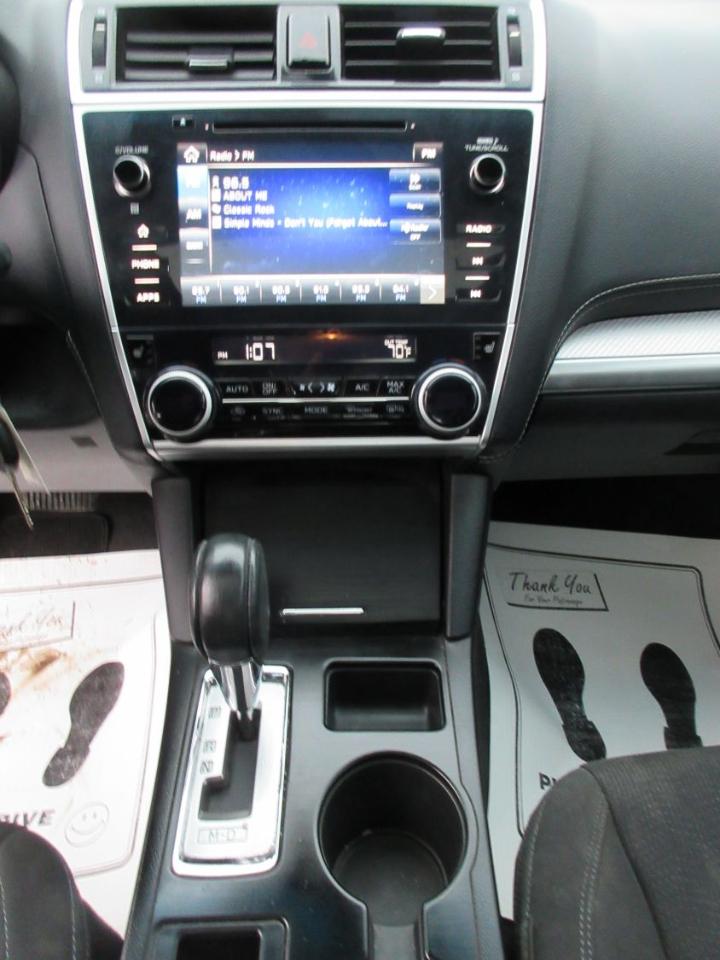 Subaru Legacy 2.5i Premium 2018
