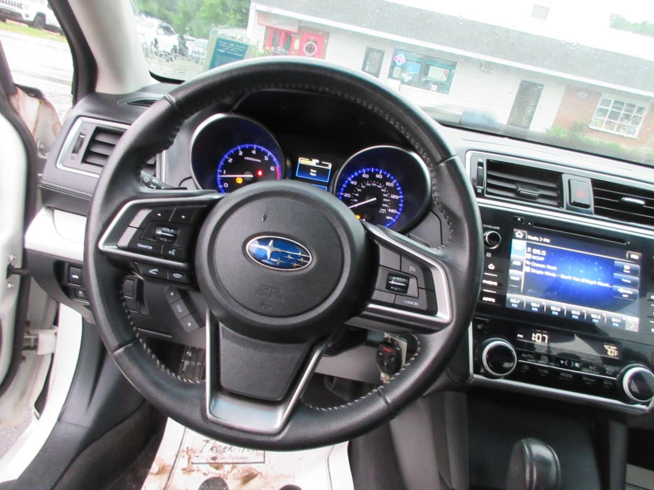 Subaru Legacy 2.5i Premium 2018