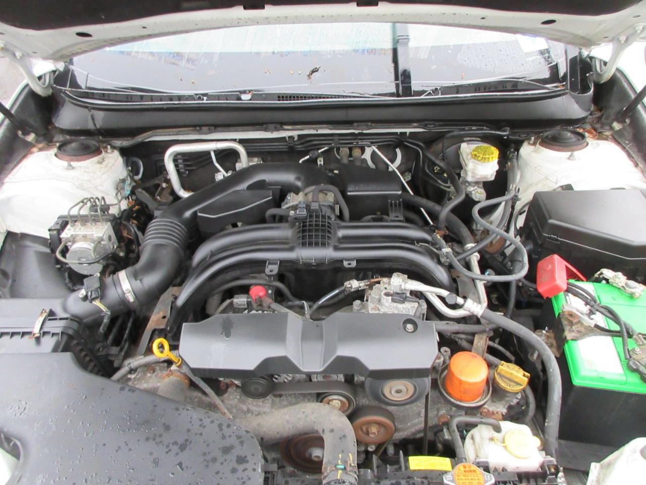 Subaru Legacy 2.5i Premium 2018