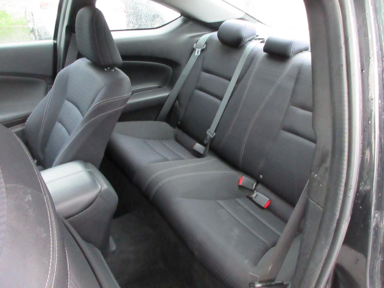 Honda Accord EX Coupe 6-Spd MT 2015