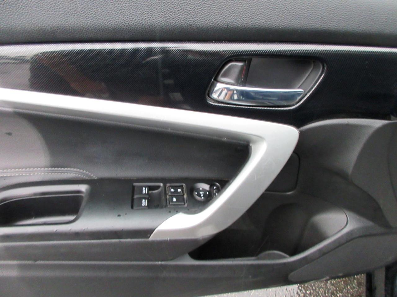 Honda Accord EX Coupe 6-Spd MT 2015