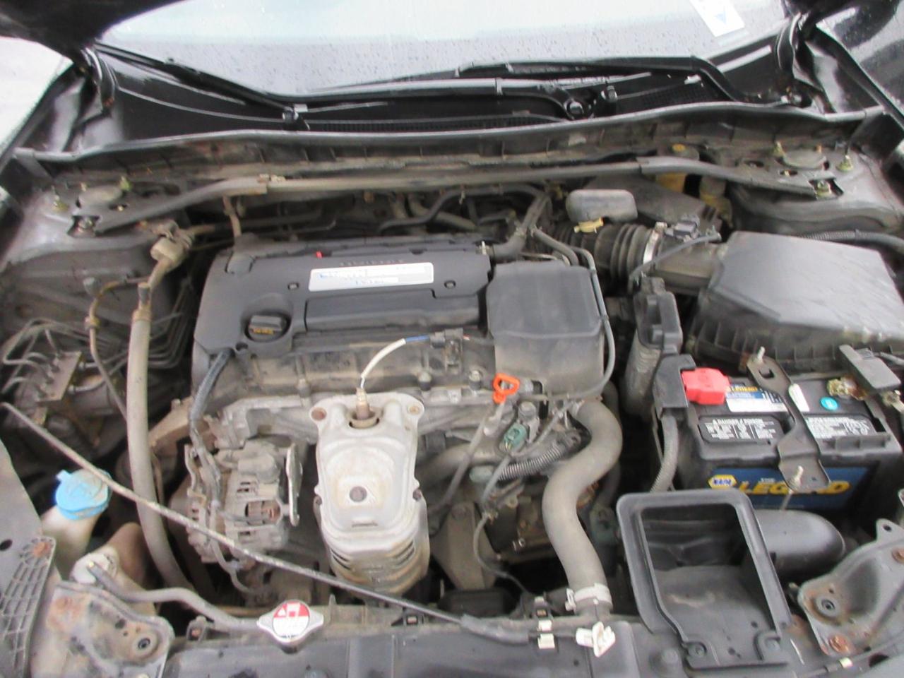 Honda Accord EX Coupe 6-Spd MT 2015
