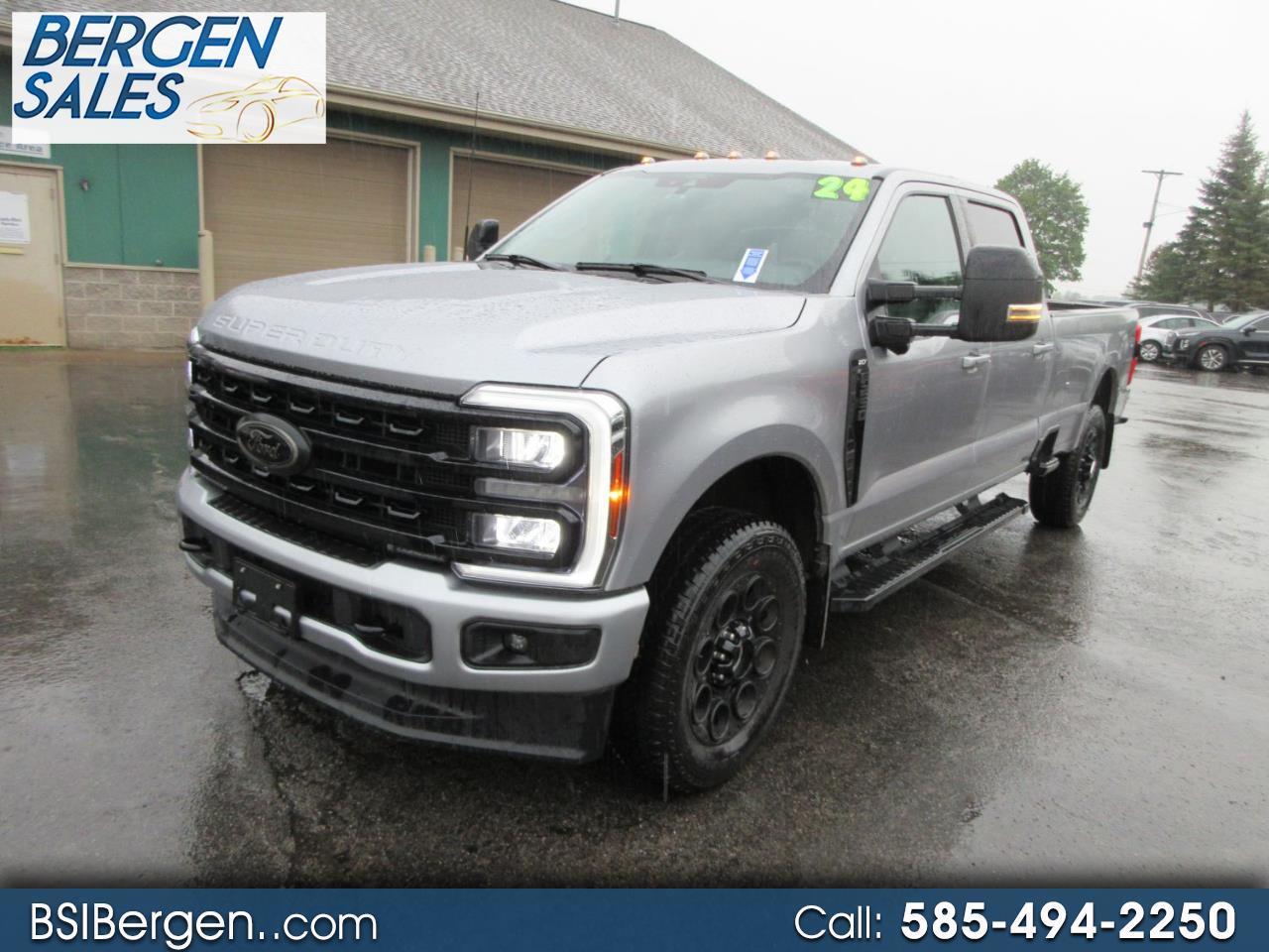 Ford F-250 SD XL Crew Cab 4WD 2024