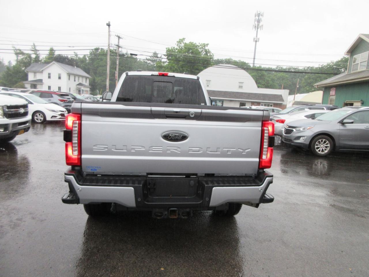 Ford F-250 SD XL Crew Cab 4WD 2024