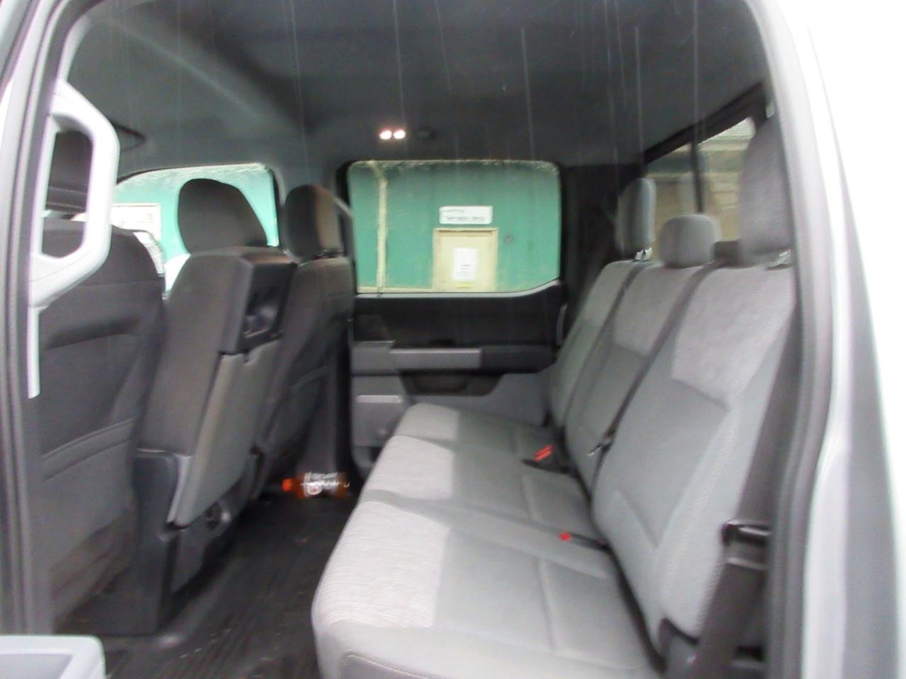 Ford F-250 SD XL Crew Cab 4WD 2024