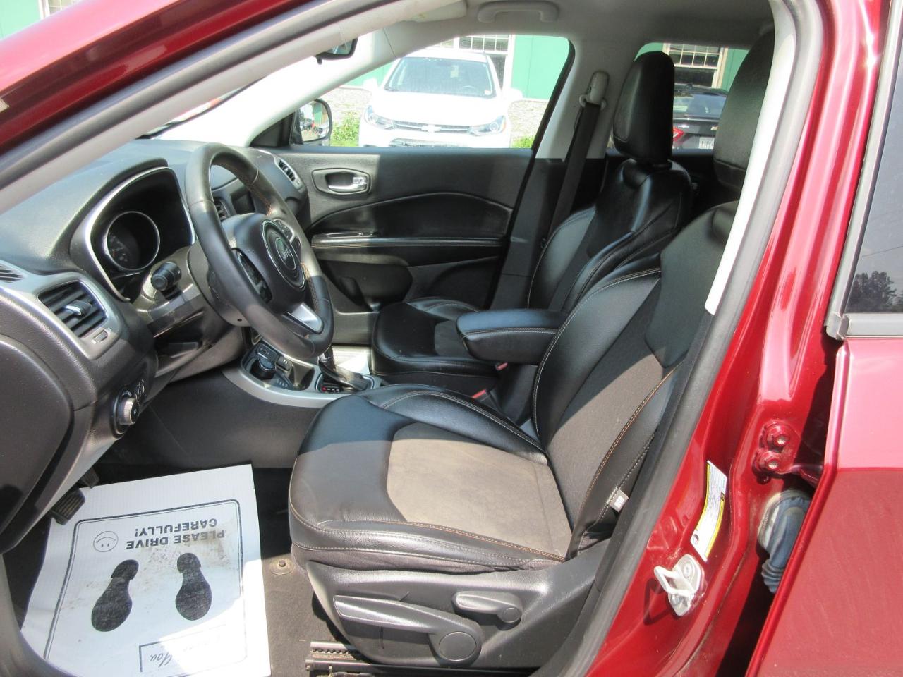 Jeep Compass Latitude 4WD 2021