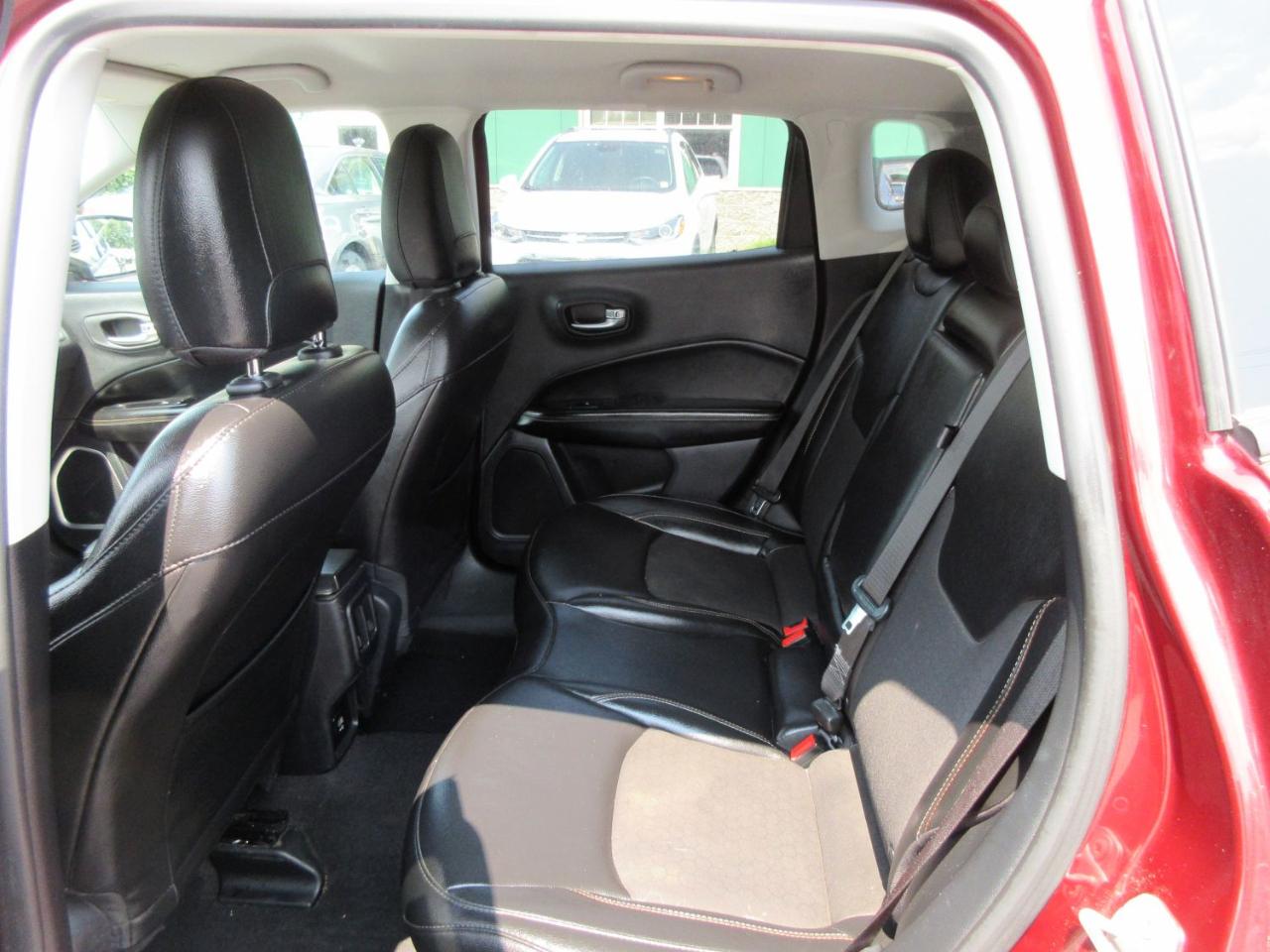 Jeep Compass Latitude 4WD 2021
