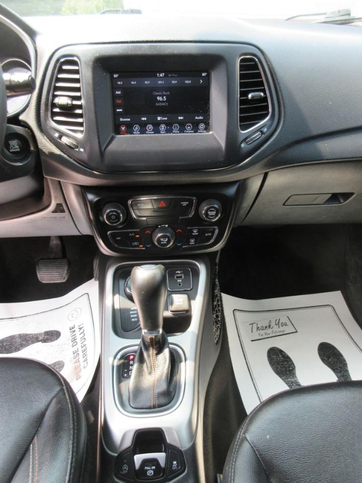 Jeep Compass Latitude 4WD 2021