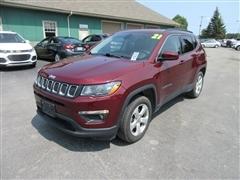 2021 Jeep Compass 