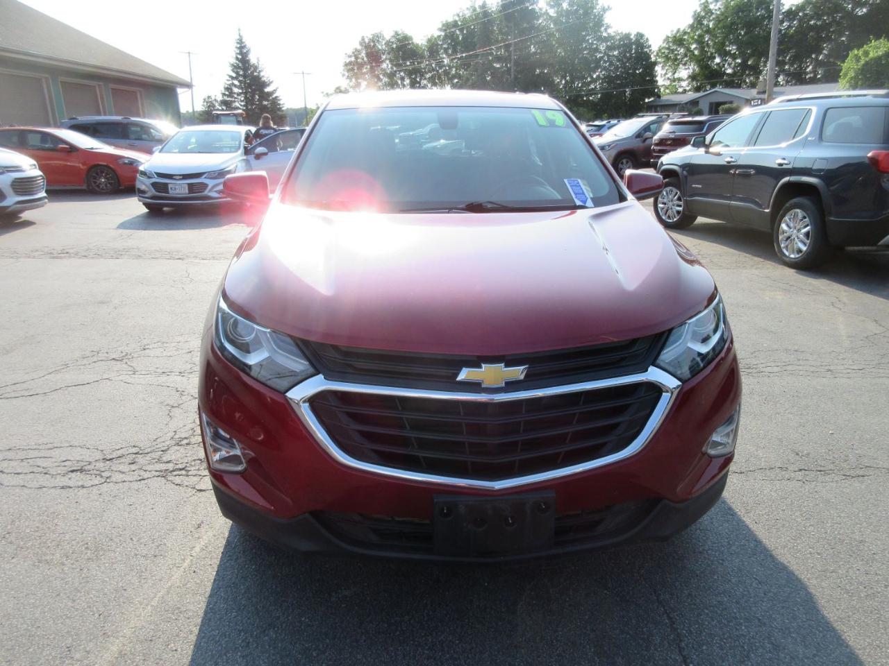 Chevrolet Equinox LT AWD 2019