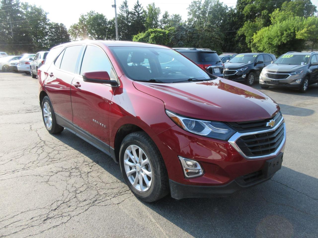 Chevrolet Equinox LT AWD 2019