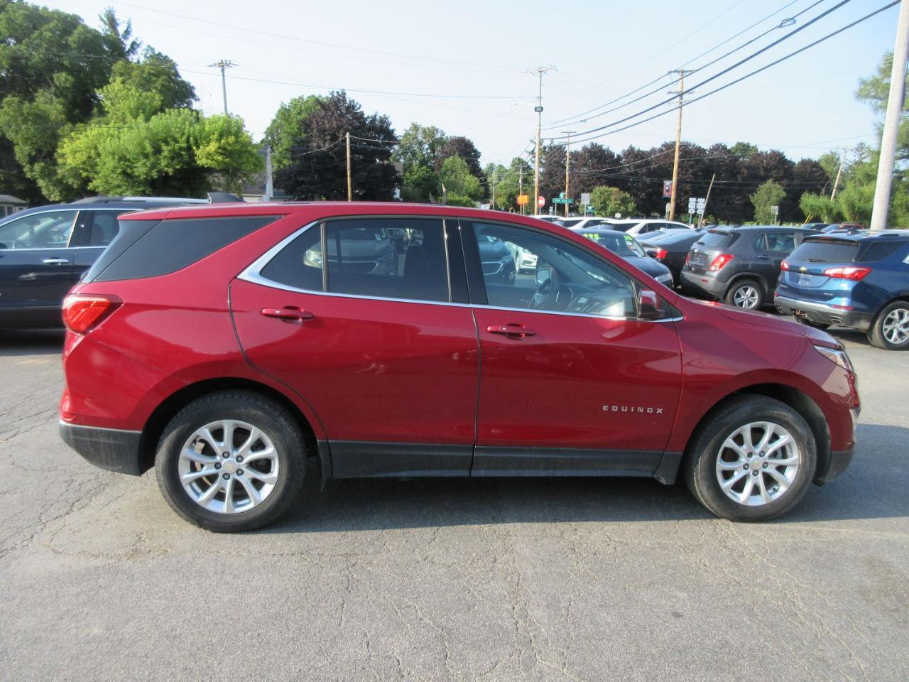 Chevrolet Equinox LT AWD 2019