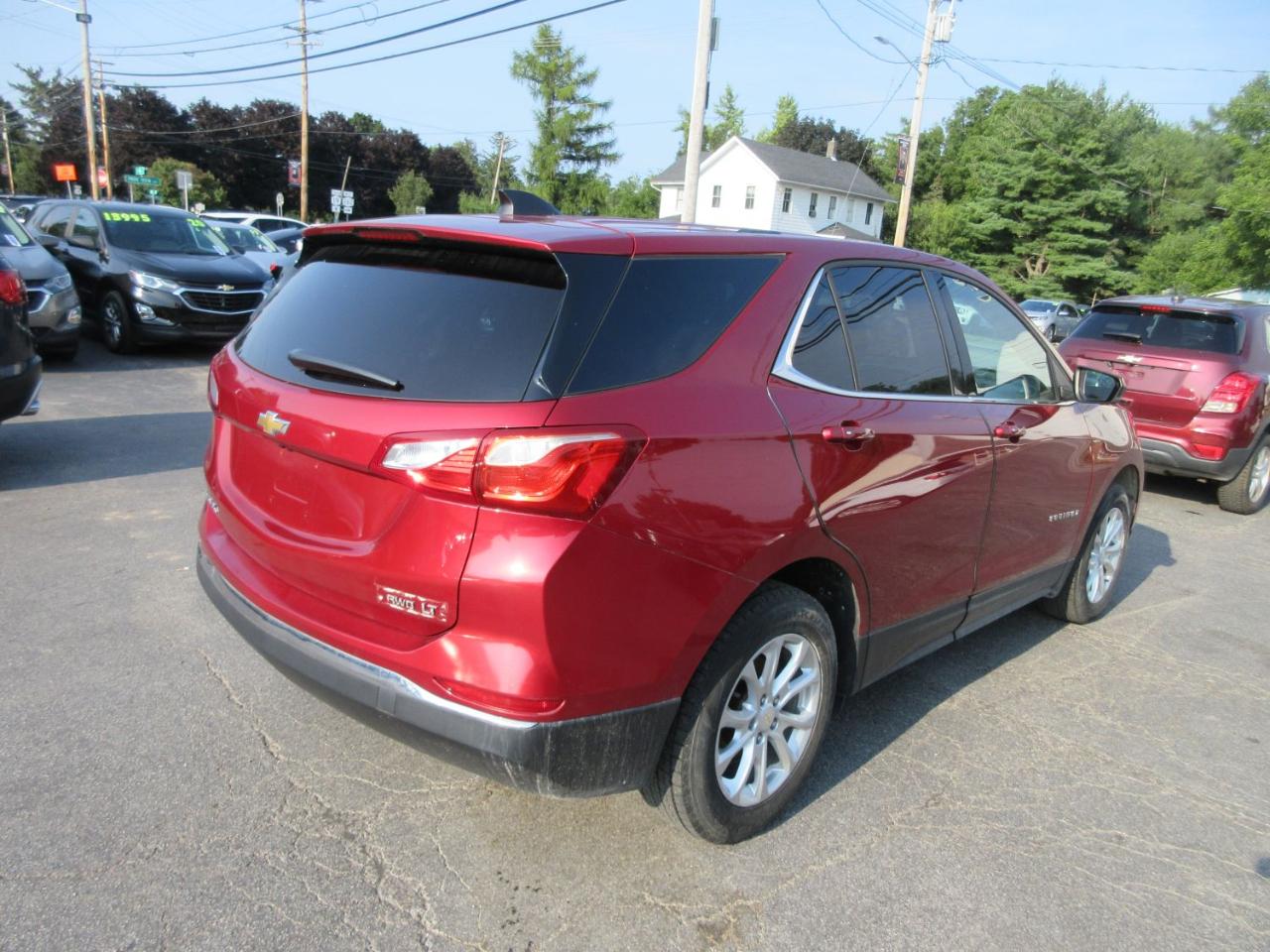 Chevrolet Equinox LT AWD 2019