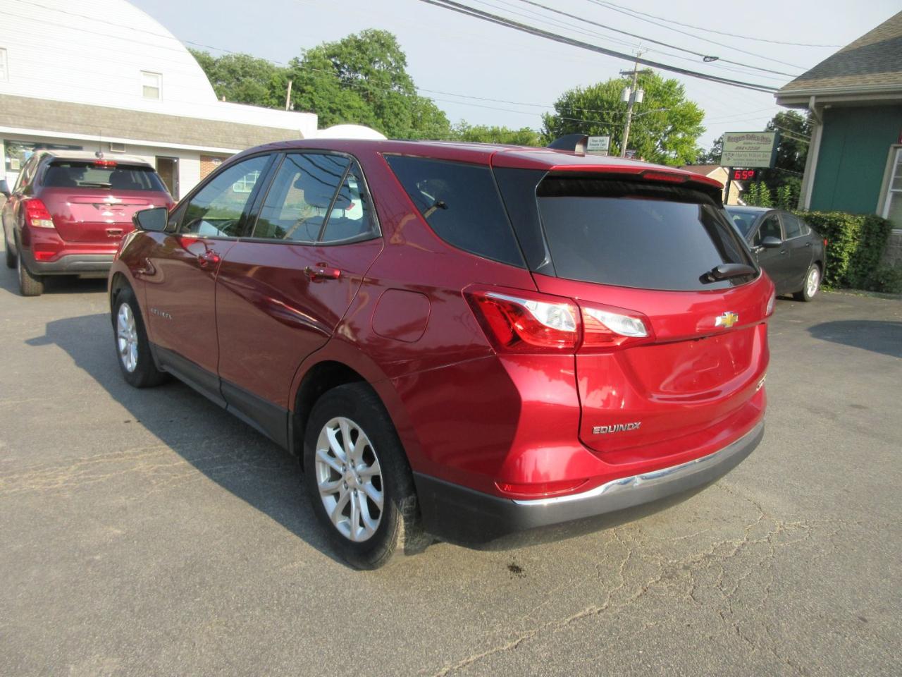 Chevrolet Equinox LT AWD 2019