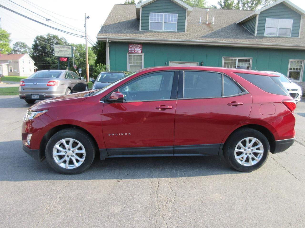 Chevrolet Equinox LT AWD 2019